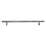 M Marcus Heritage Brass Bar Design Cabinet Handle 203mm Centre to Centre